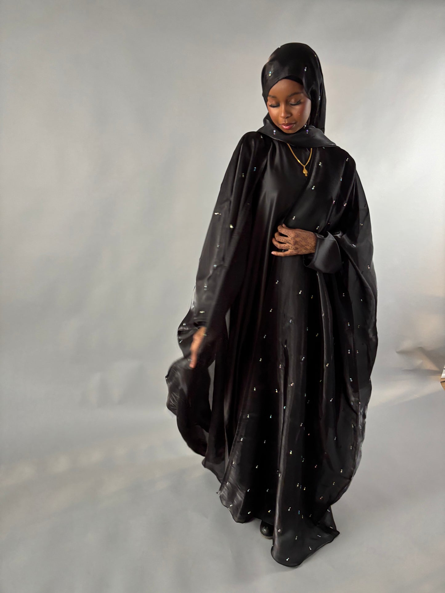 Ethereal Abaya