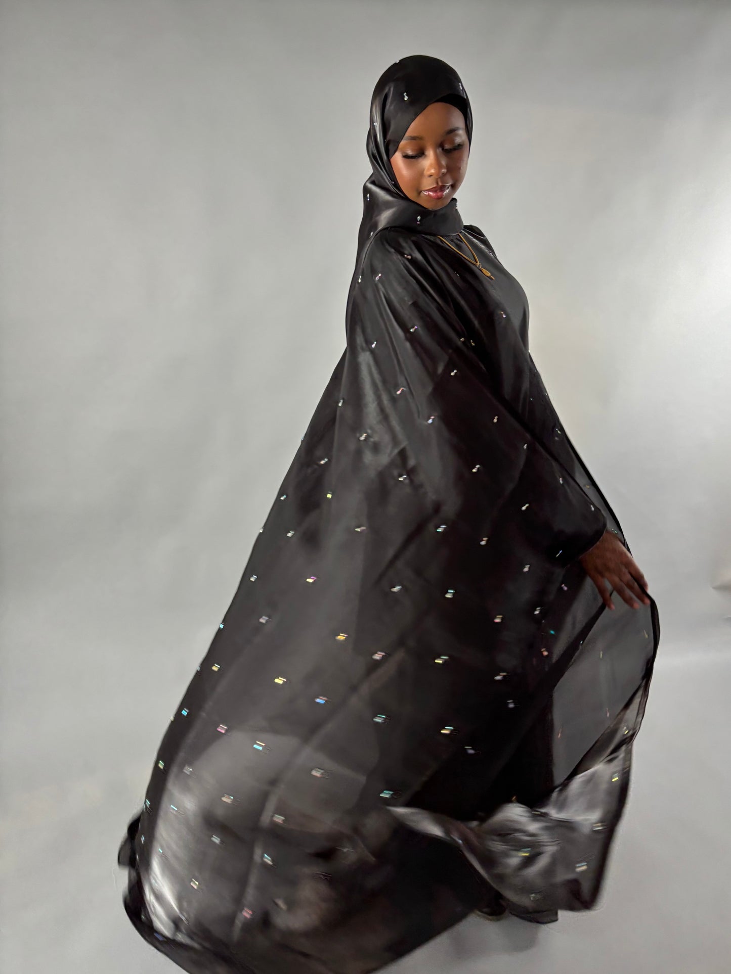 Ethereal Abaya