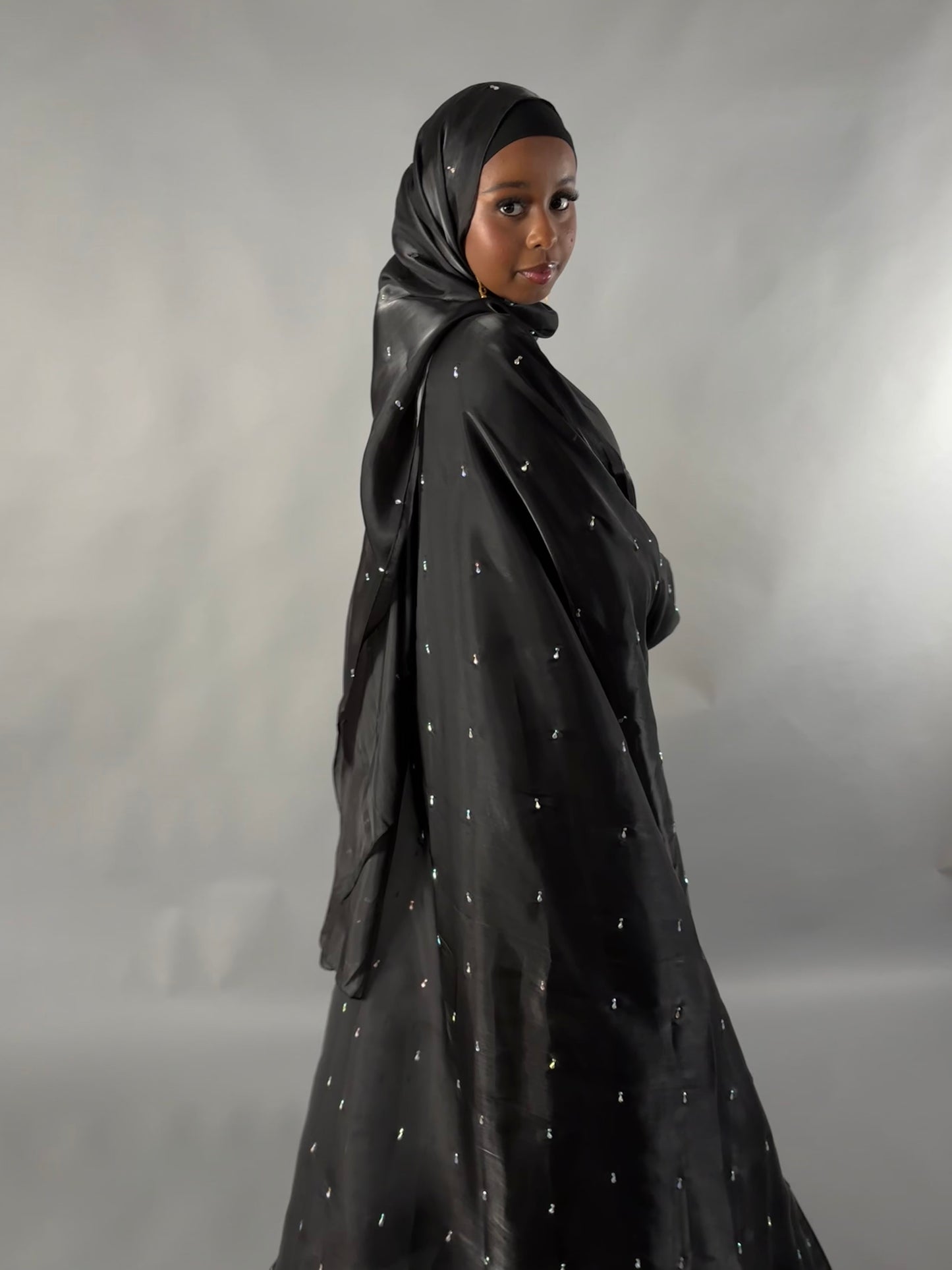 Ethereal Abaya